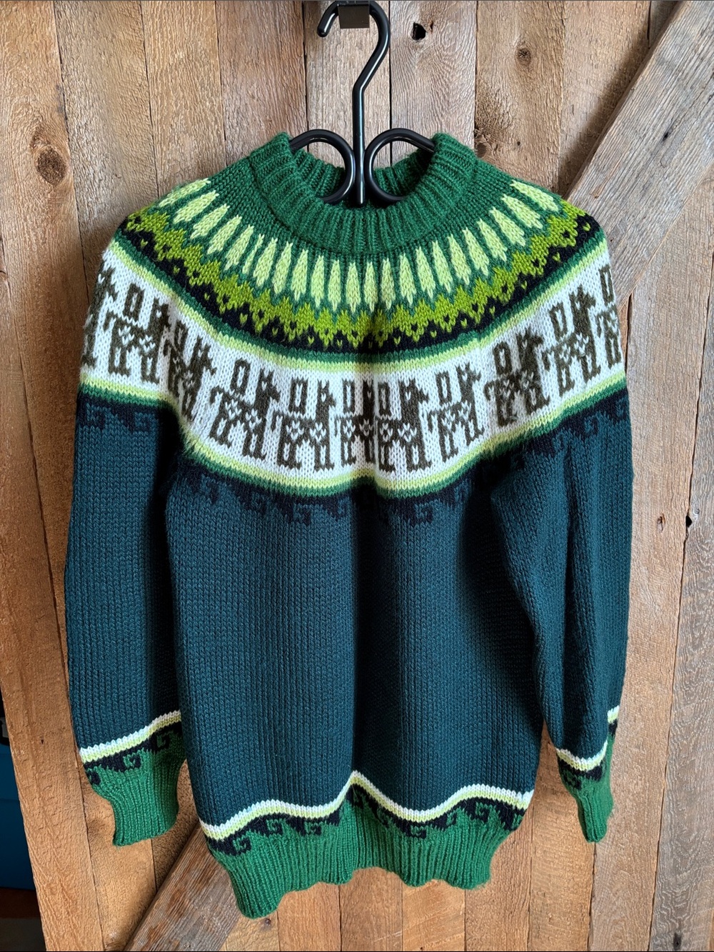 Sweater size S/M